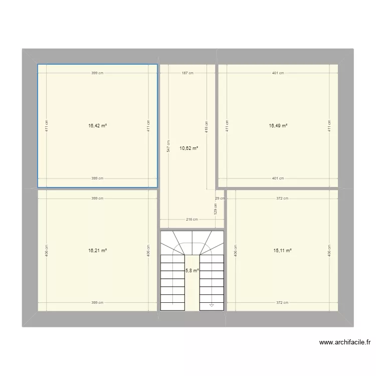 Vray. Plan de 
