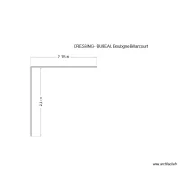 BB  Dressing - Bureau