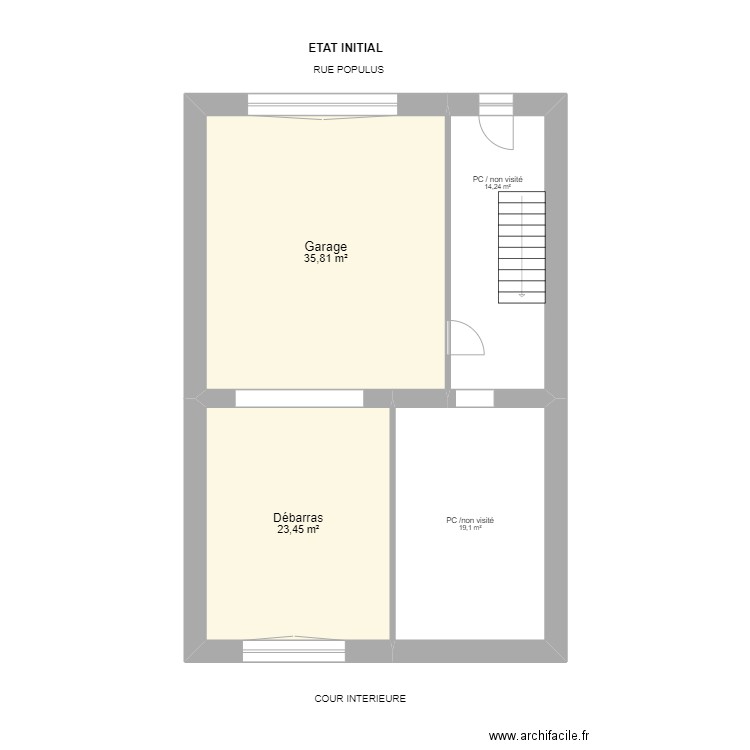 SIMON. Plan de 0 pièce et 0 m2