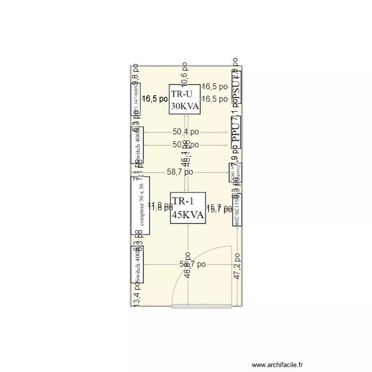 United Rentals. Plan de 