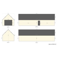 Plan façade
