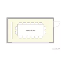 2D Salle de r&eacute;union