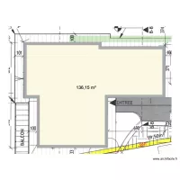 NEW CHALET EMPRISE AU SOL