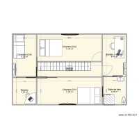 Chambres_Grenier Projet 3