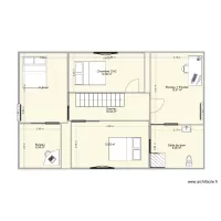 Chambres_Grenier Projet 3