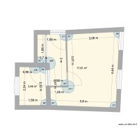 Plan St Denis Ludivine cote Fabien
