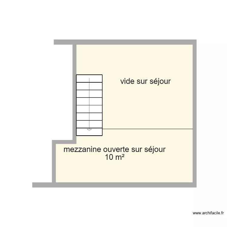 7003. Plan de 