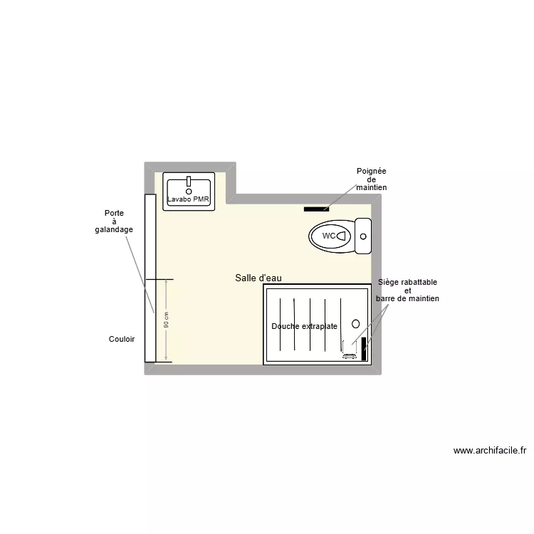 GONCALVES Manuel SDB adaptation. Plan de 