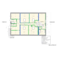 Plan implantation R+1 V3 Variante cloison CH4