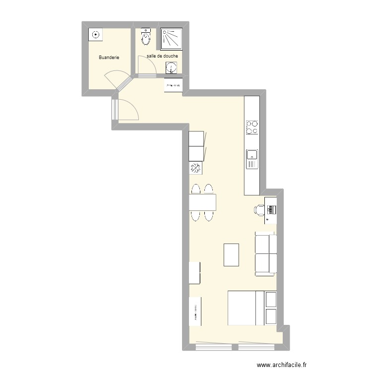 Poste 1.2 b. Plan de 0 pièce et 0 m2