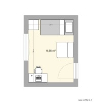 Chambre L 1