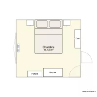 Chambre parents