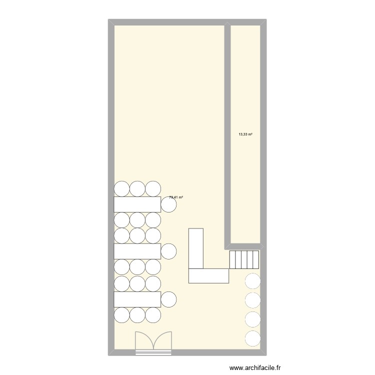 CôCo. Plan de 0 pièce et 0 m2 CôCo. Plan de 0 pièce et 0 m2