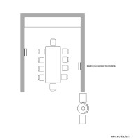 Salle &agrave; manger