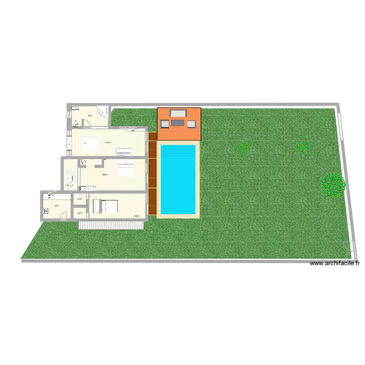 plan dar aissa. Plan de 