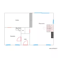Rez-de-chauss&eacute;e ELEC