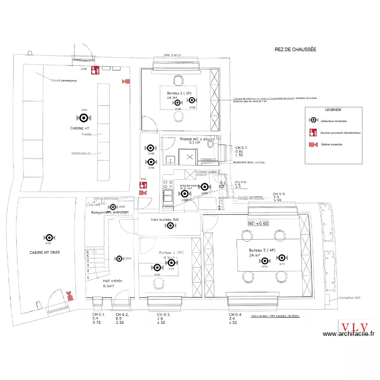 CPAS CHARLEROI. Plan de 
