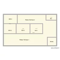 Plan local 2