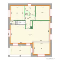 Chamoux - Projet étage