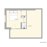 Chambre tissine et epy plomb