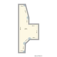 PLAN LICATA ALLEE CARRELAGE