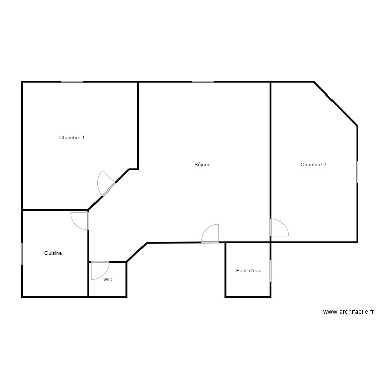 Plan Jaan2. Plan de 0 pièce et 0 m2