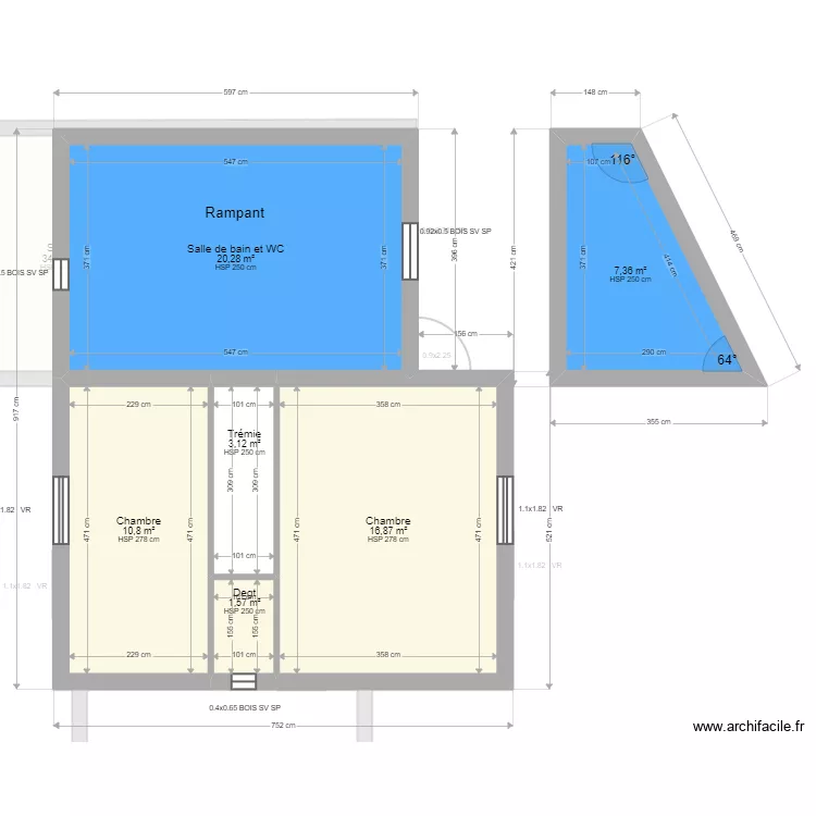 ML24009146 CHAPUT. Plan de 