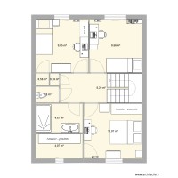 Etage 2 avec rad version 3
