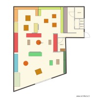 plan de masse nature et découvertes