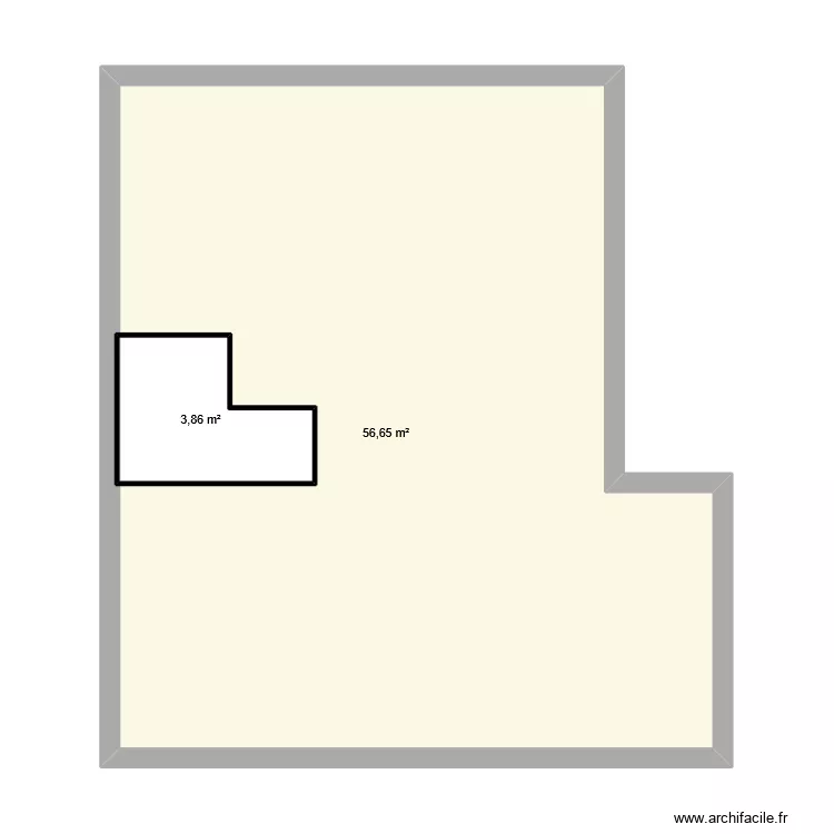 SURFACE PLANCHE 1et. Plan de SURFACE PLANCHE 1et. Plan de