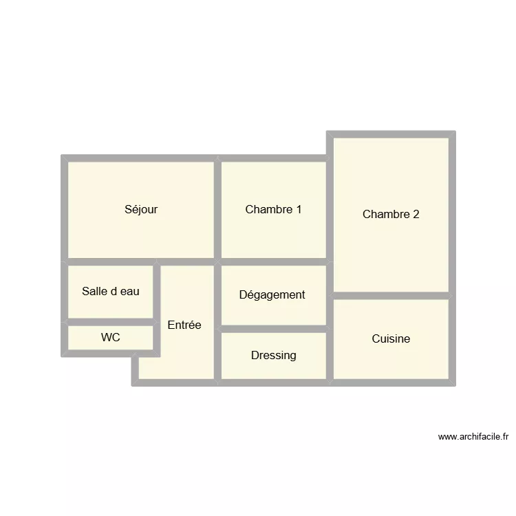 2504 CADERO. Plan de 2504 CADERO. Plan de