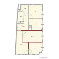 Local commercial - base 2 + modif angle 2