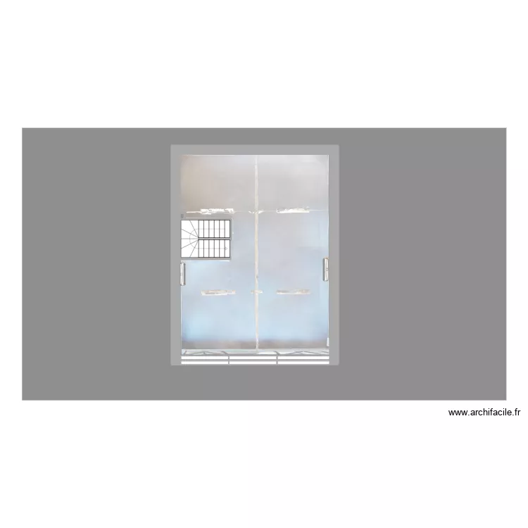 Vincent Viala Niveau 3. Plan de 2 et 63 m² Vincent Viala Niveau 3. Plan de 2 et 63 m²