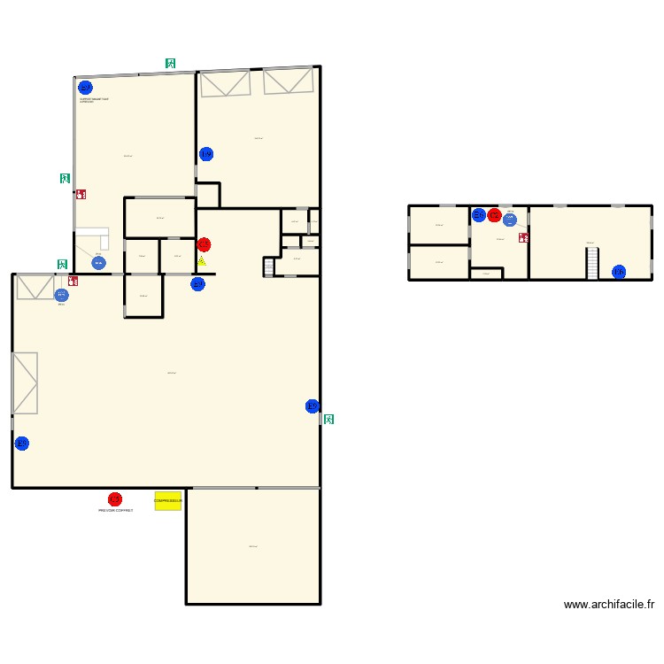 JAPANSCAR. Plan de 0 pièce et 0 m2