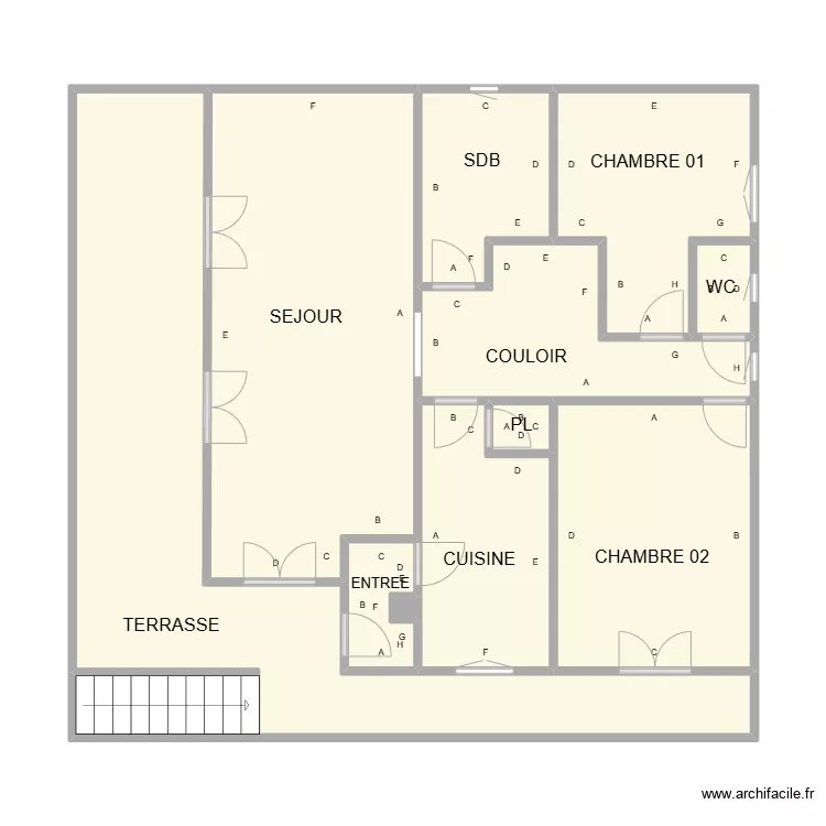 PLAN UZES. Plan de PLAN UZES. Plan de