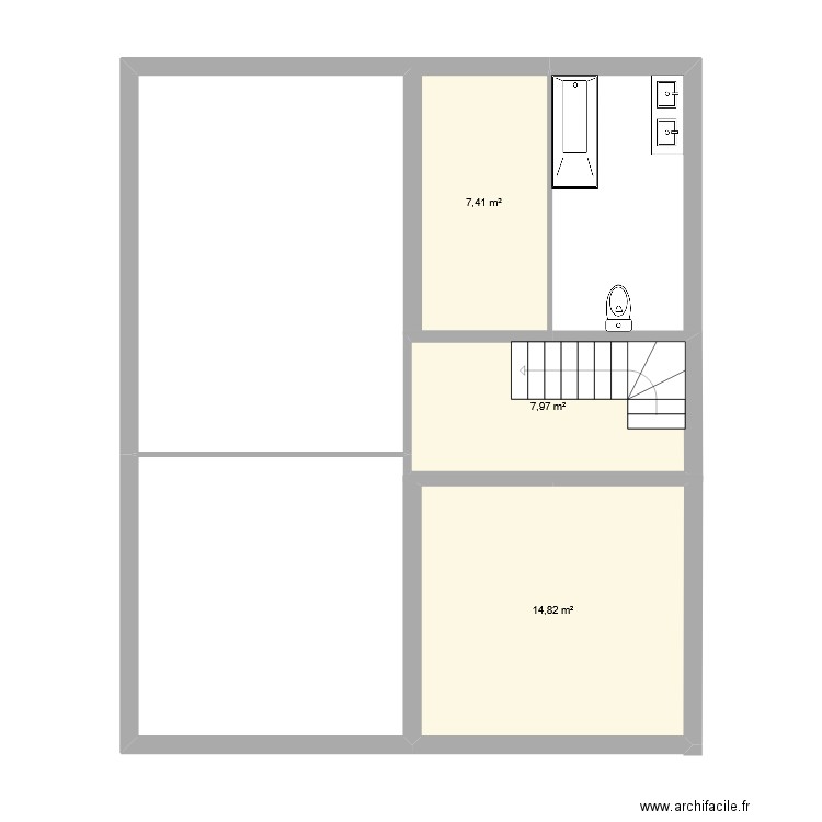 cave audincourt. Plan de 0 pièce et 0 m2