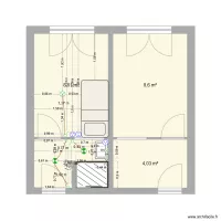 Chambres Port de Bouc PROJET
