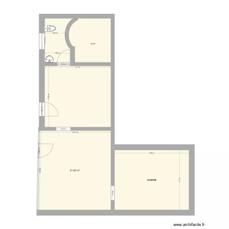 dclick pizza avant. Plan de 