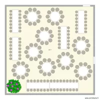 Plan de table Prieure