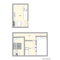 Appartement Lamothe
