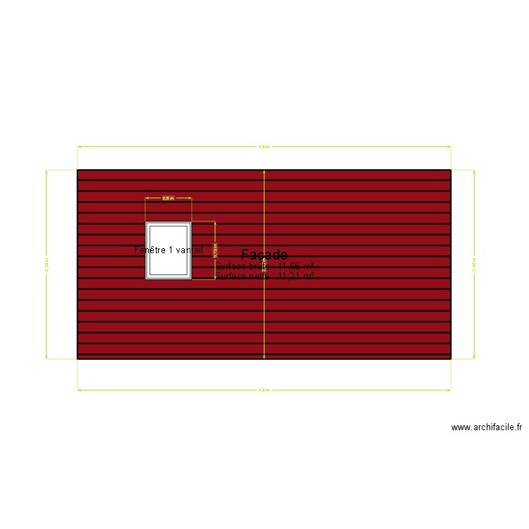 ALLOMENAGE 4. Plan de 0 pièce et 0 m2