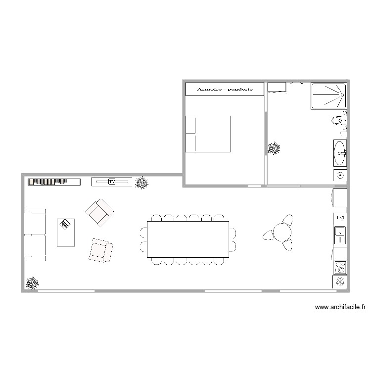 PLAN SL - Plan dessiné par sl974