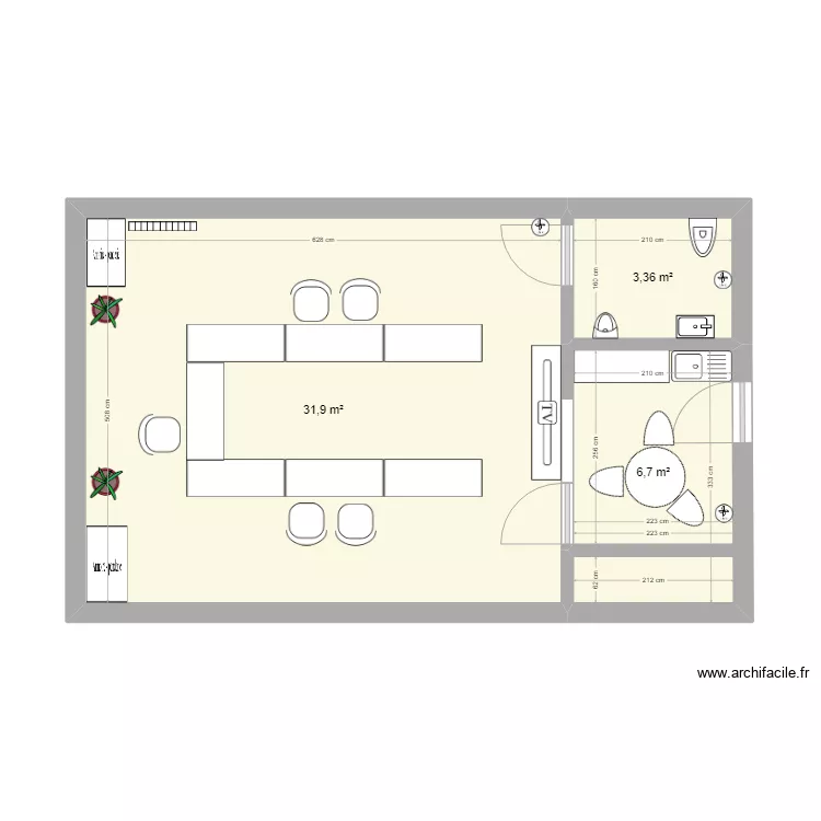 74 Bordes 4. Plan de 74 Bordes 4. Plan de