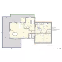 PLAN COTE EXTENSION avec cotes exactes