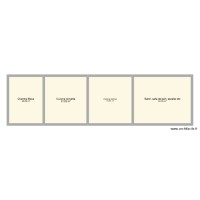 Plan officiel Les Glandons