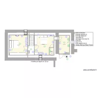 ELEC combles am&eacute;nag&eacute;s