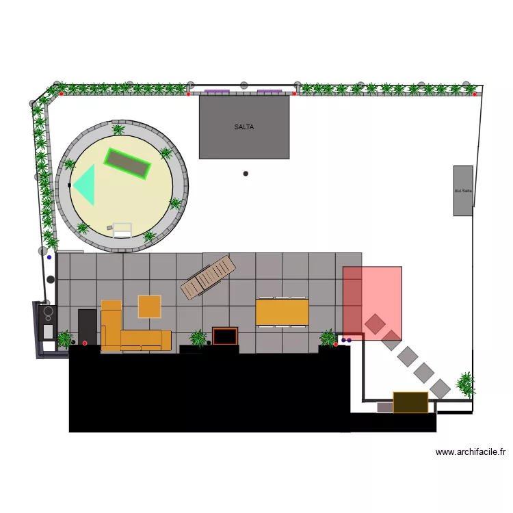 Poolsana_20262. Plan de Poolsana_20262. Plan de