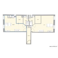 2 STUDIOS au 61 PERI