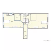 2 STUDIOS au 61 PERI