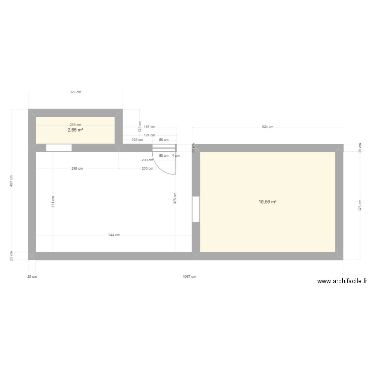 LOT 10. Plan de 0 pièce et 0 m2